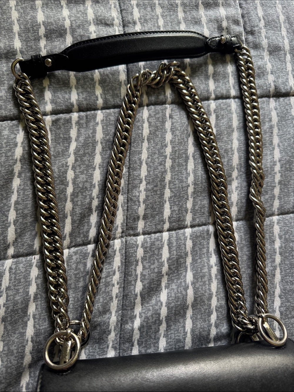 Fendi Monster Eyes Small Kan I Shoulder Bag - Picture 3 of 10
